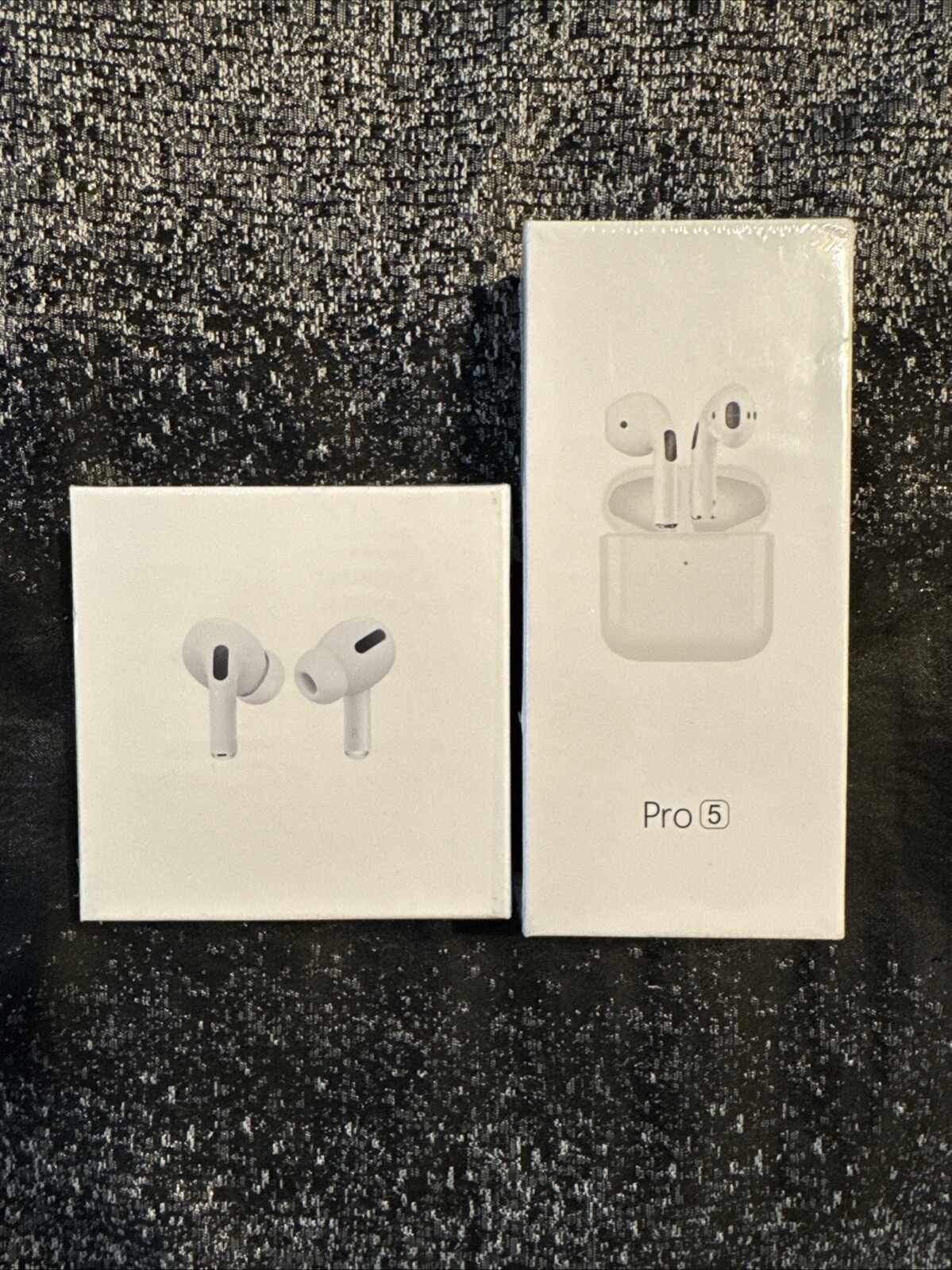 Wireless Bluetooth Earbuds with Noise Cancellation-image