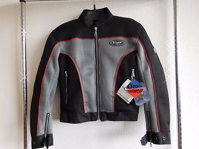 *NEU* Soar by Levior Motorradjacke Größe M