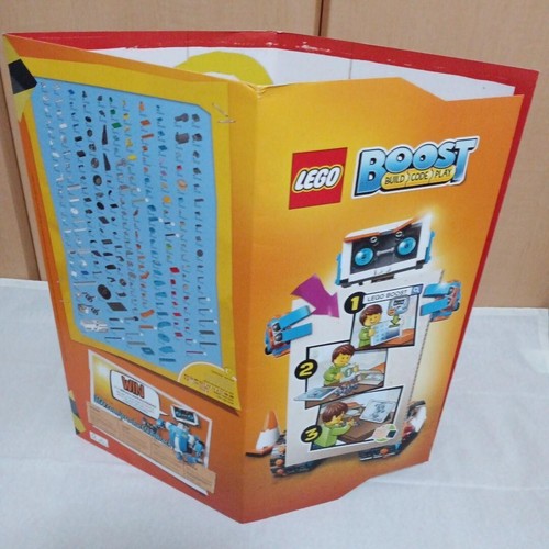 USED LEGO Boost Creative Tool Box 17101 Toy Block From Japan - Picture 9 of 12