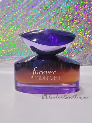 Bath Body Works FOREVER MIDNIGHT Eau De Parfum oz