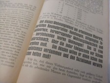 1932 JOSEF MAUSCHEWSKI Warum Hein Frank .. - R.F.B. RFB ROTER FRONTK&Auml;MPFER BUND