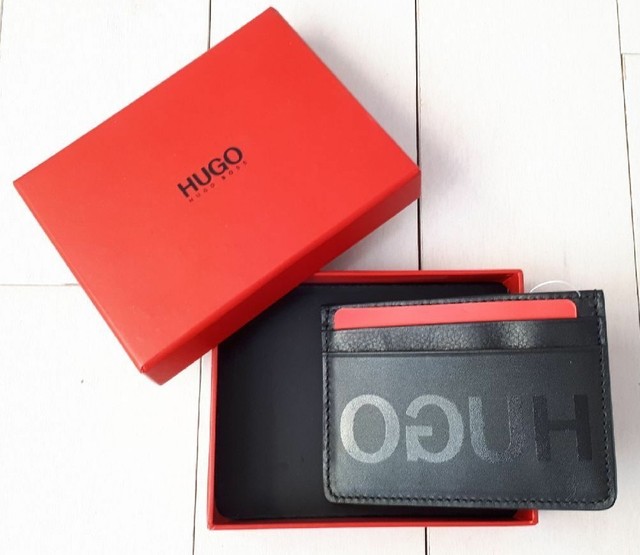 hugo boss watch and wallet gift set