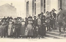 SUPERB REPRO POSTCARD 80145