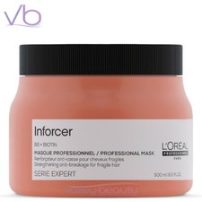 L'OREAL Inforcer Masque | Strengthening Anti-Breakage Mask for Fragile Hair NEW