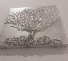 Quadro moderno su tela Canvas in rilievo - Spedizione gratuita