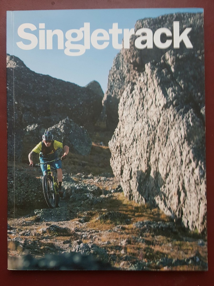Singletrack Magazine #109 Mountain Biking Bikes B9800