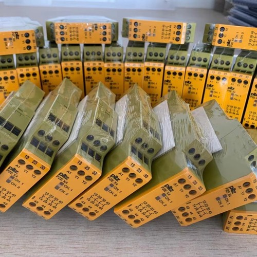 1 pezzo relè di sicurezza nuovo stock PILZ 774585 - Foto 5 di 6