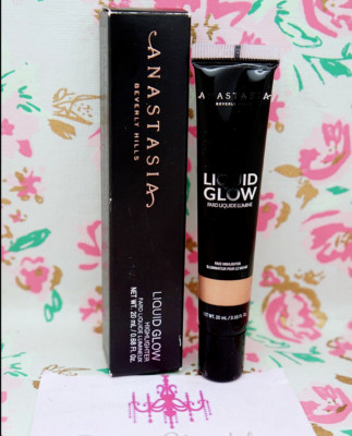 anastasia beverly hills liquid highlighter