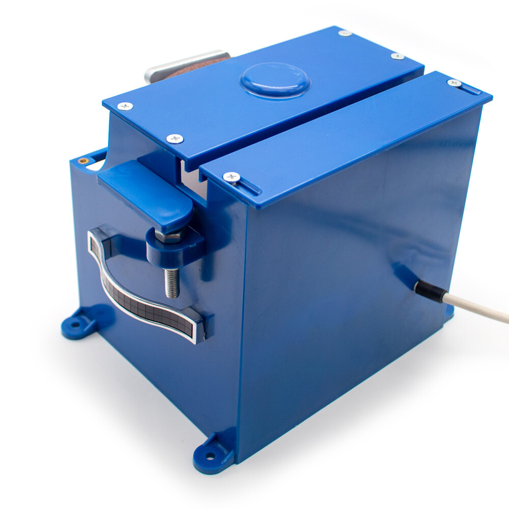 220V Speed Skating Ice Skates Grinding Machine Ice Hockey Shoes