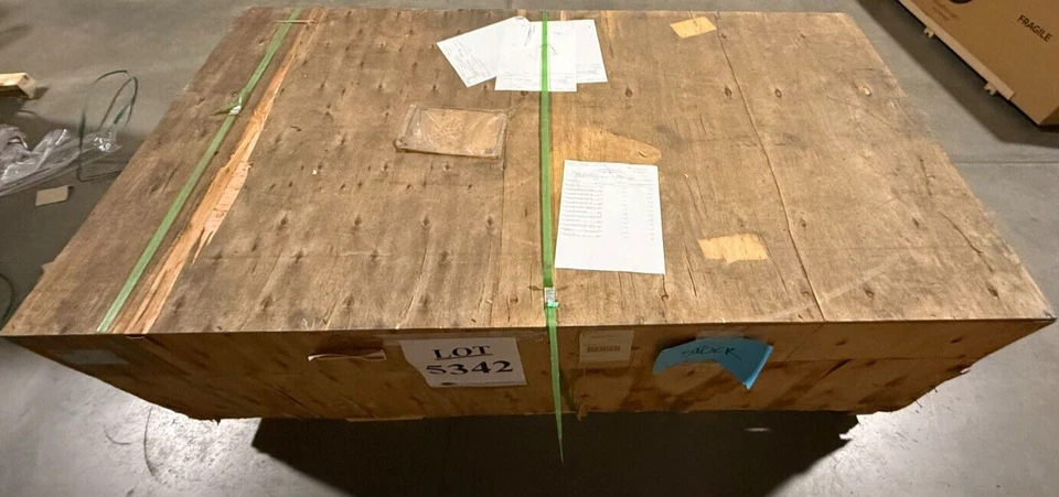 Aquabrass Aquabagno Turks B0016WHGL 71" Bañera Independiente con Drenaje Lineal Nueva Foto 3 de 4