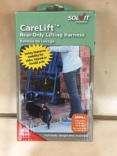 Solvit PetSafe CareLift Rear-Only Lifting Harness, Small fits pets 7 to 35 lbs