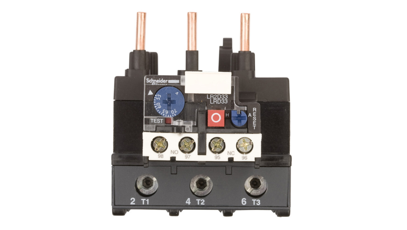 Thermal relay 55-70A LRD3361 /T2UK