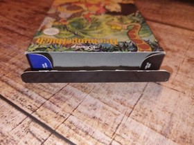 NES Das Dschungelbuch inkl. OVP & Anleitung CiB (Jungle Book)