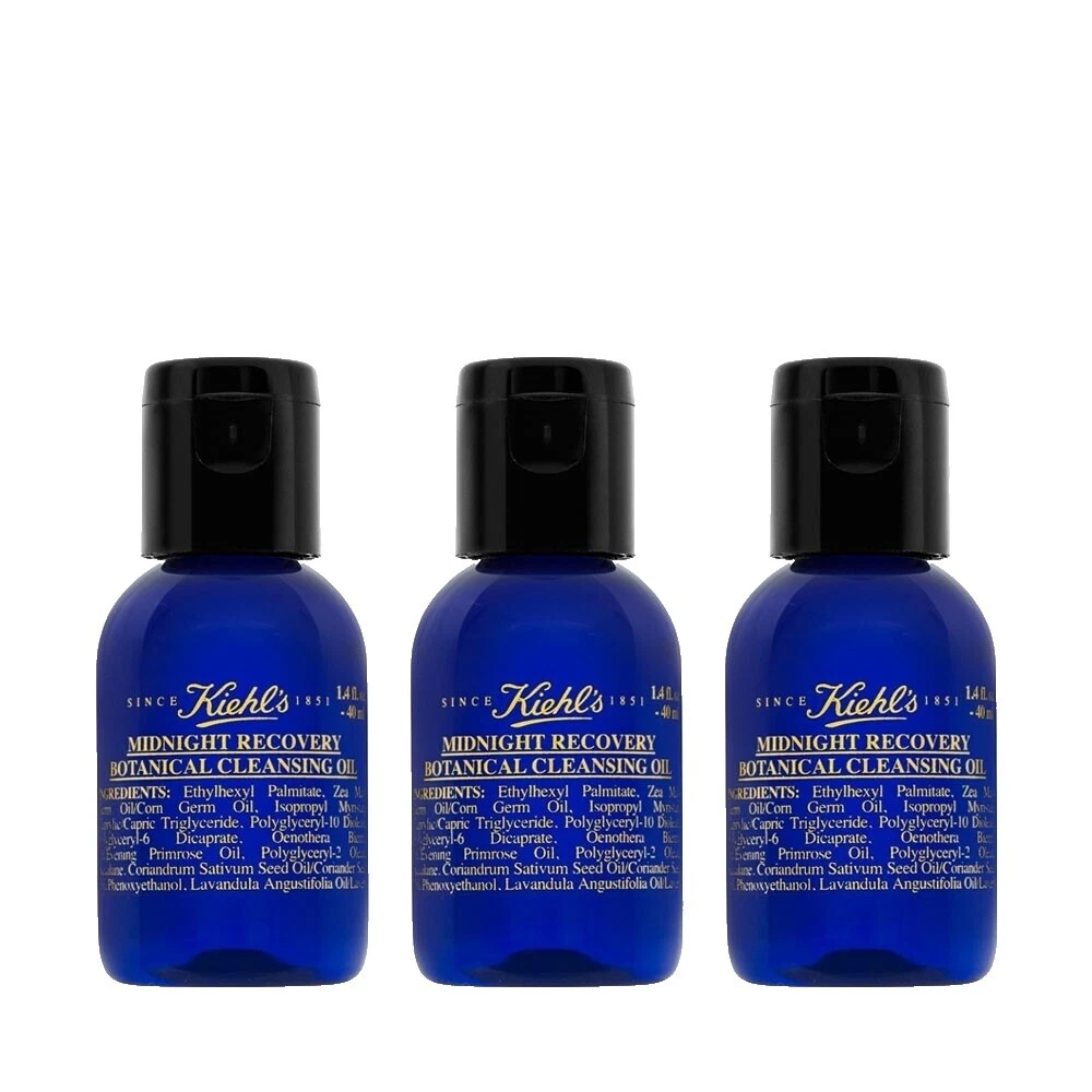 Kiehl's Sin parabeno Tamaño de la muestra Cuidado de la piel