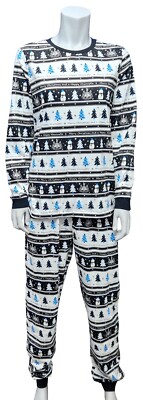 NEWCASTLE UNITED Official Ladies Merry Christmas 2 Piece Pyjamas White Castore