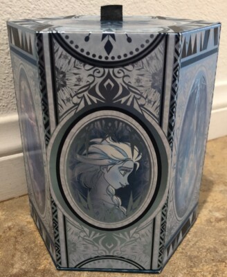 MALLY BEAUTY LIMITED EDITION FROZEN 7 PIECE SET - ELSA - NEW IN BOX - AUTHENTIC