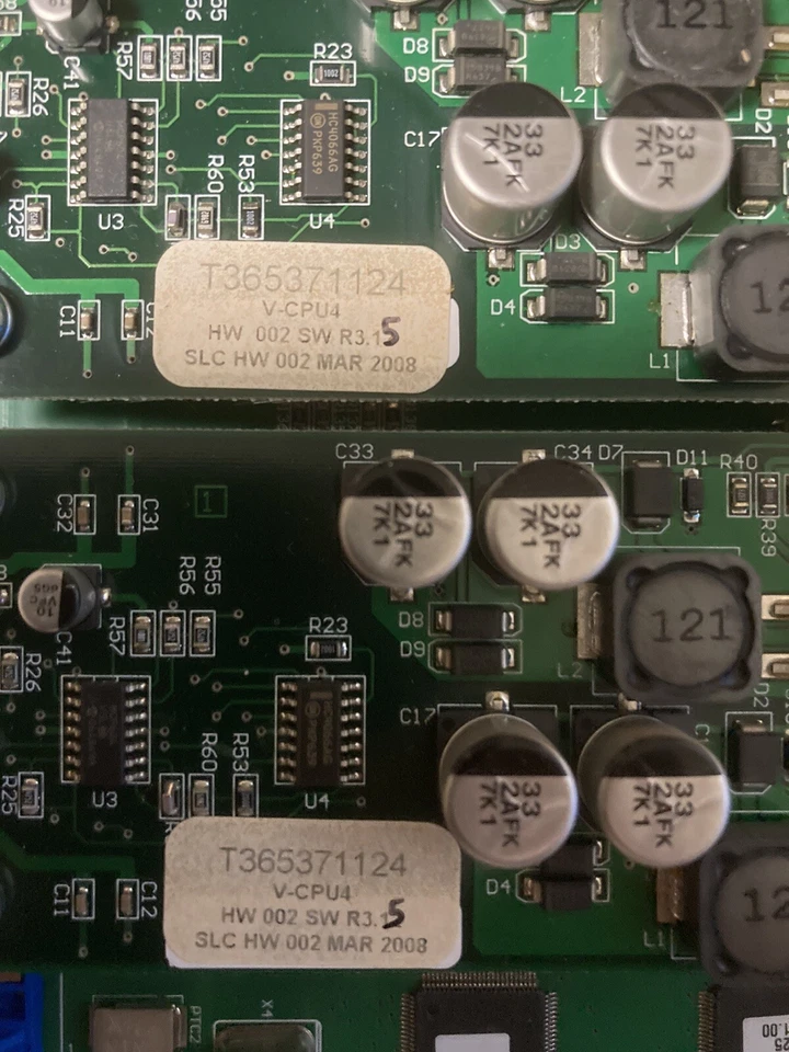Valcom V-CPU4 System CPU Card - Image 4 of 4