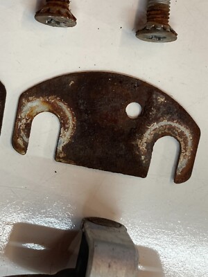 1987 - 89 Nissan 300ZX Z31 DOOR Latch Striker Set OEM LH RH 2+2 | eBay