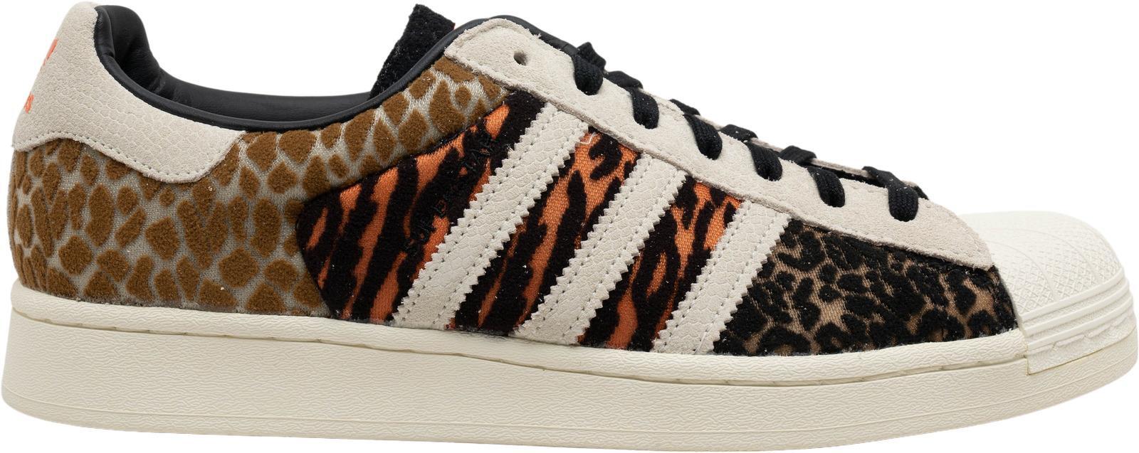 atmos superstar crazy animal