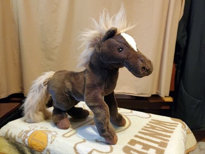 folkmanis horse puppet