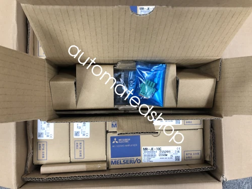 MR-JE-10C Mitsubishi brand new original servo driver - Picture 6 of 7