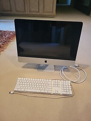 Apple iMac 21.5-Inch Core 2 Duo 3.06GHz Late 2009 | eBay Apple iMac 21.5-Inch Core 2 Duo 3.06GHz Late 2009 | eBay