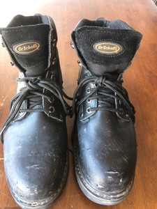 dr scholls mens work boots