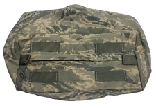 USAF AIR FORCE ABU TIGER STRIPE US Military Sustainment Pouch / L Hygiene MINT