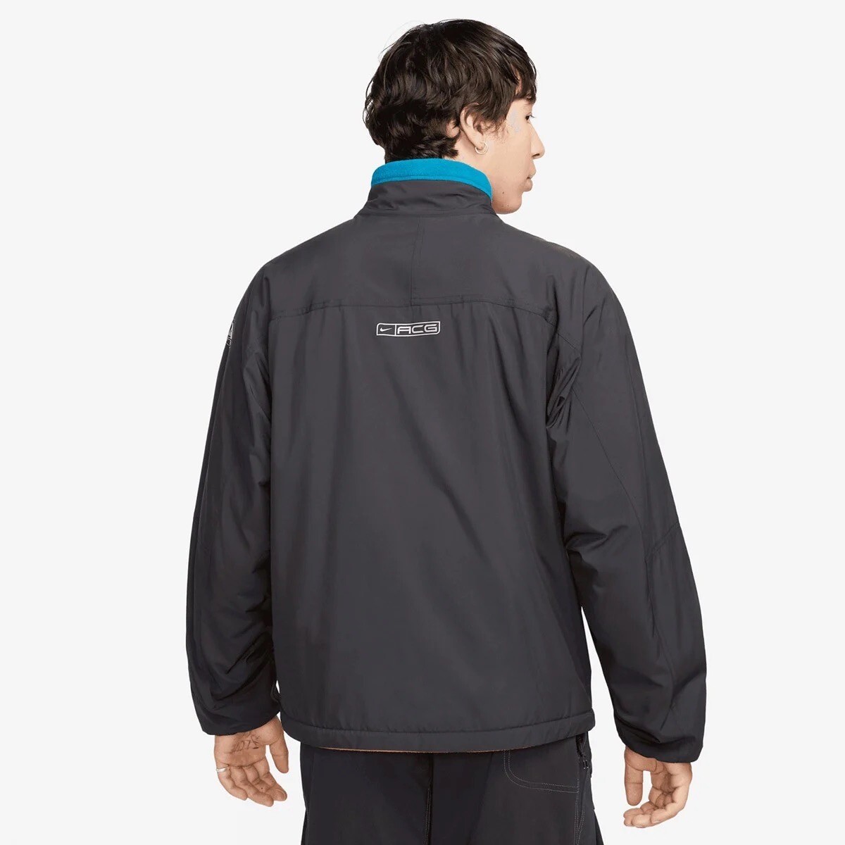 NIKE ACG REVERSE STRAIGHT JACKET FLEECE OREGON SERIES REISSUE 