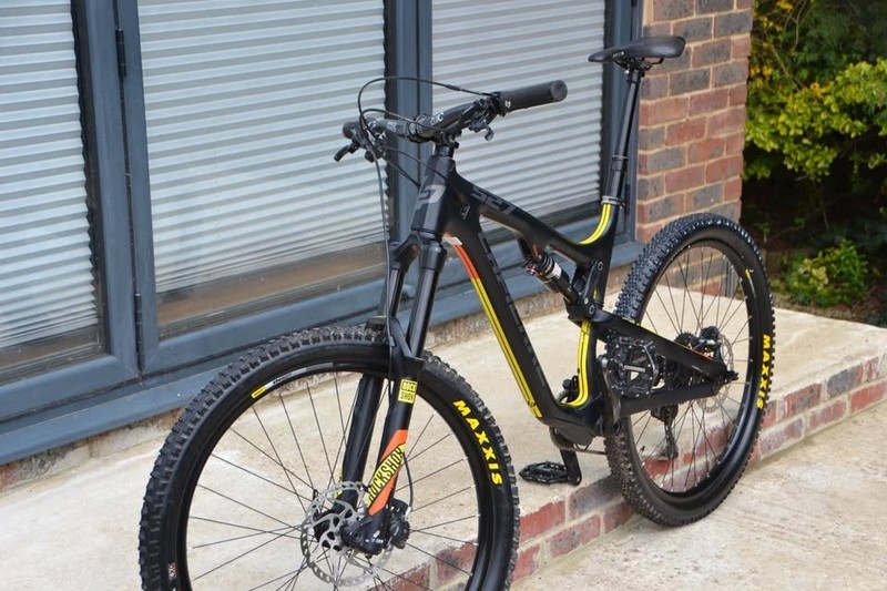 Lapierre Zesty 527 AM Carbon Mountain Bike