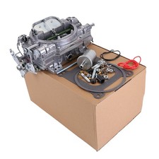 For Edelbrock Performer Series 750 Cfm Electric Choke 4 Barrel 1411 Carburetor