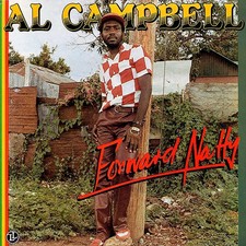 VINYL Al Campbell - Forward Natty