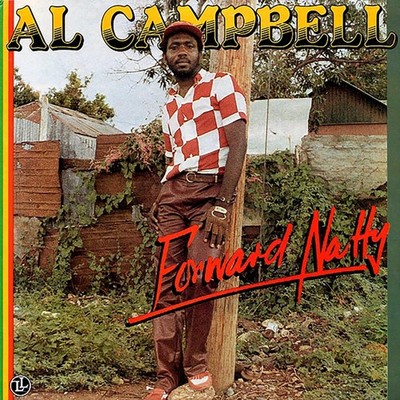 VINYL Al Campbell - Forward Natty