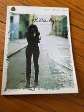 Billie Myers Growing Pains songbook NOS ship tomorrow