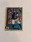 2025 Topps Chrome - Rookies Jaxson Dart #306 (RC)