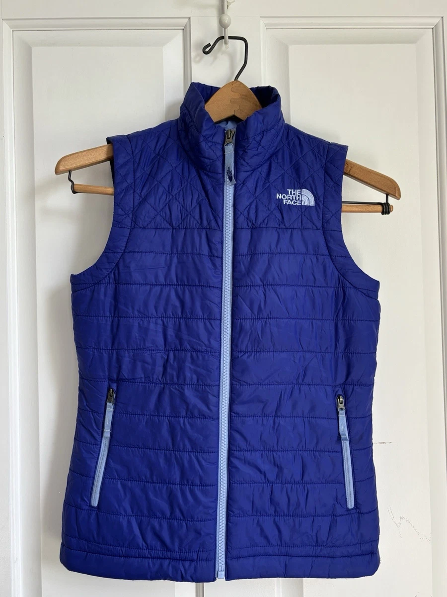The North Face Down Vest Girls' Outerwear for sale - eBay