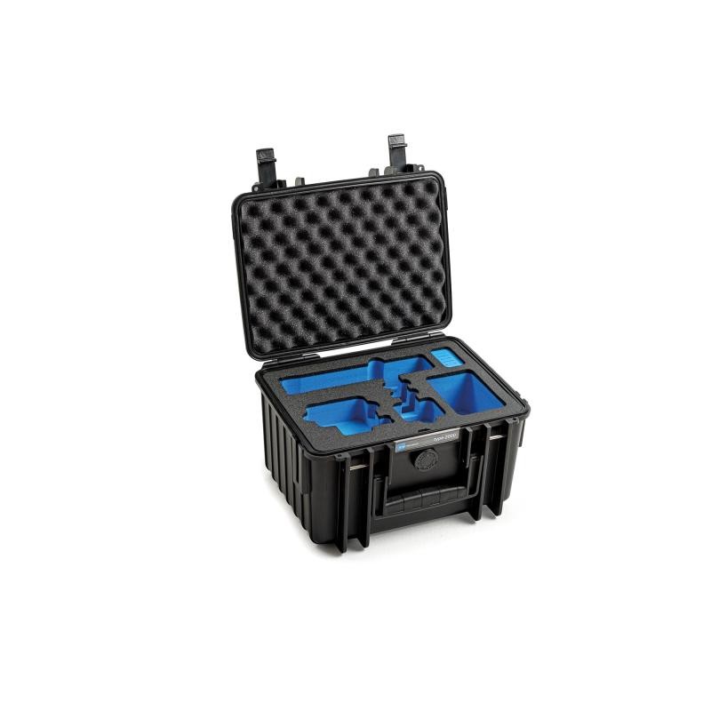 B&W Type 2000 Outdoor Case: La Valigia Indistruttibile per Avventure