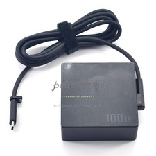 20V 5A 100W USB C Charger Type C Adapter for ASUS ROG Strix SCAR 15 17 Laptop