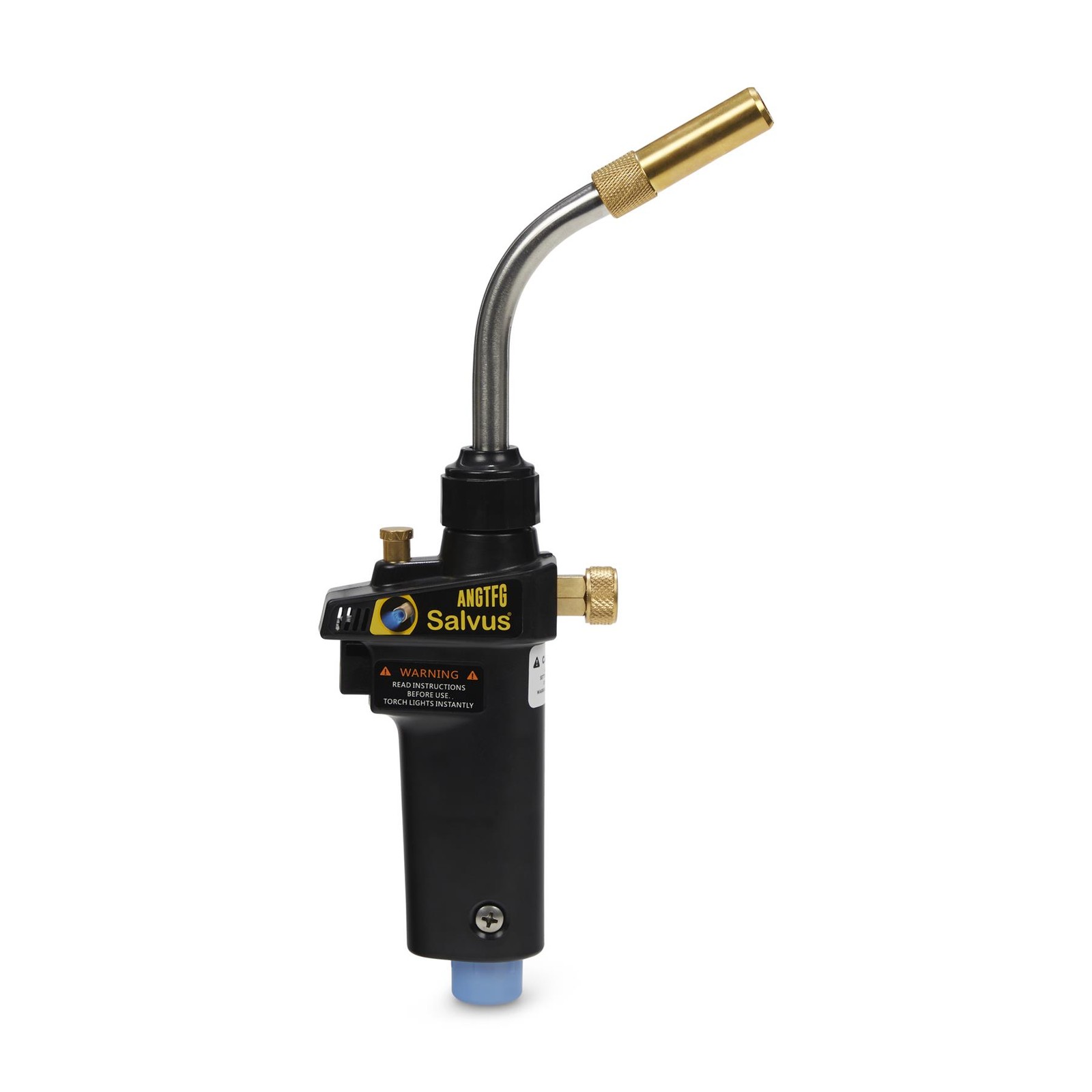 Salvus Turbo Torch Mapp Propane Plumbing Blow Torch