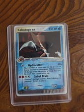 Kabutops ex 97/100 EX Sandstorm Holo Rare Vintage Pokémon TCG on eBay