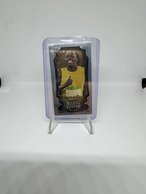 2024 Topps Allen & Ginter - Chrome Usain Bolt #208 Mini (RC)