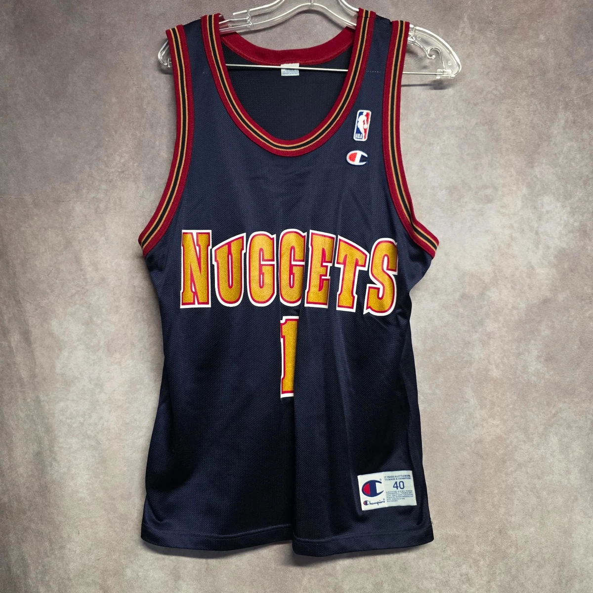 Denver Nuggets Men NBA Jerseys for sale | eBay