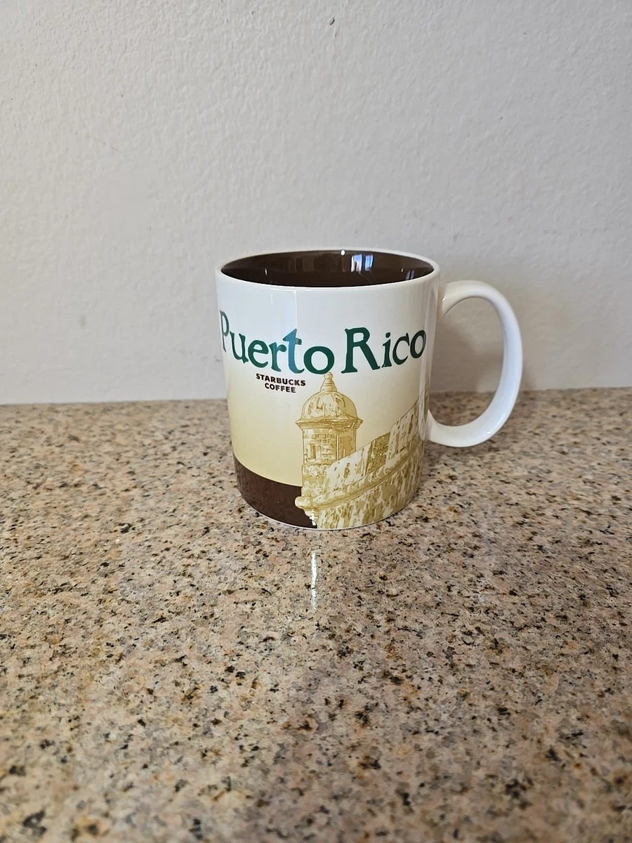Starbucks Mug Puerto Rico for sale | eBay