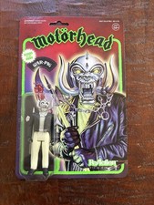 Super7 Reaction Mot rhead War Pig Action Figure