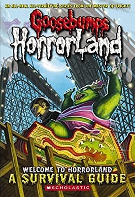 Welcome to Horrorland: A Survival Gui... by Scholastic Inc. Paperback / softback