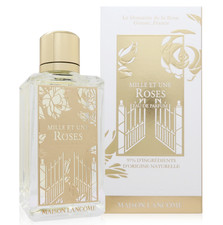 Lancome Mille et Une Roses 3.4oz 100ml Eau de Parfum Spray for Women New in Box
