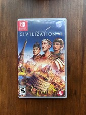 Sid Meier's Civilization VI - Nintendo Switch