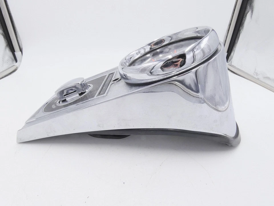 100% Trabajo Doble 7005 km Harley 00-06 Softail Velocímetro Instrumen Gauge Dash Key Foto 4 de 4