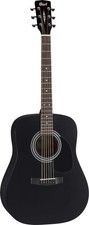 Standard AD810-BKS Drednought Spruce Tp Mah B...