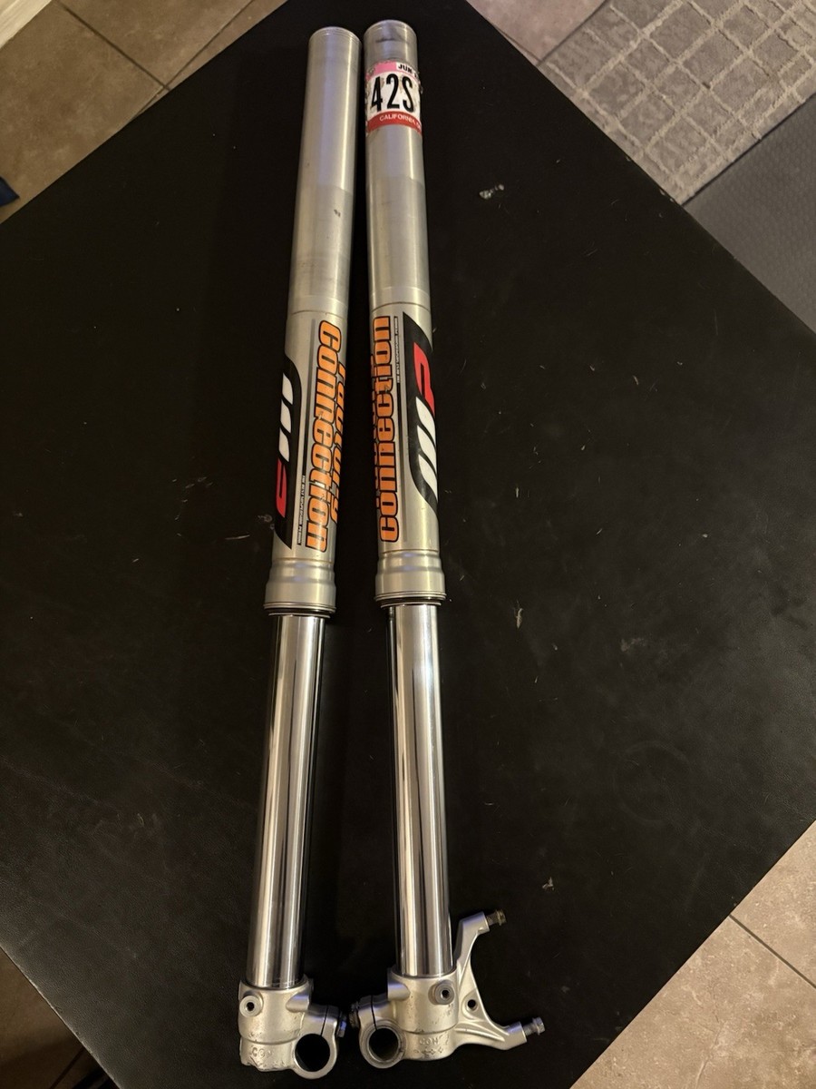 2013 - 2017 KTM Sx85 85 Sx Forks Front Fork Leg OEM WP Suspension
